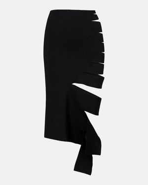Mugler Midirock - Schwarz