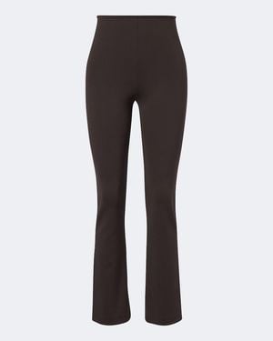 FFORME High-Rise Jersey Leggings - Gray