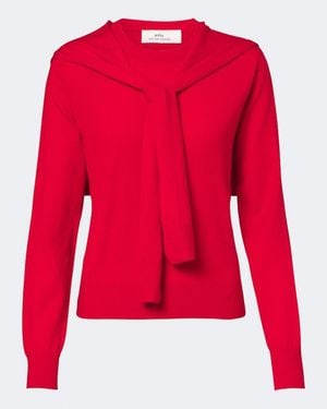 arch4 Erin Layered Cashmere Jumper