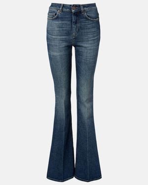Dorothee Schumacher Jeans Baby Flared Jeans - Blue