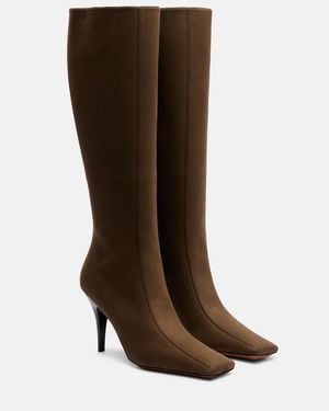 Stella McCartney 95 Knee-High Boots - Brown