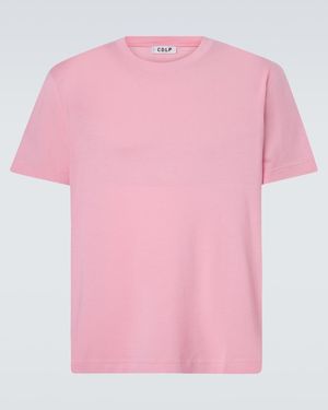 CDLP Jersey T-Shirt - Pink