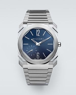 BVLGARI Uhr Octo Finissimo - Mettallic