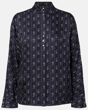 Tory Burch Shirts - Blue