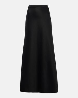 Max Mara Clavier Skirt - Black