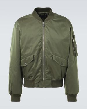 Prada Jackets - Green