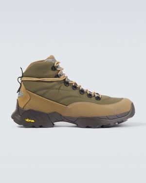 ROA Andreas Hiking Boots - Green