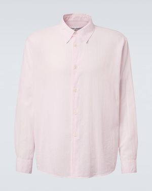 Our Legacy Camicia Beyond - Rosa