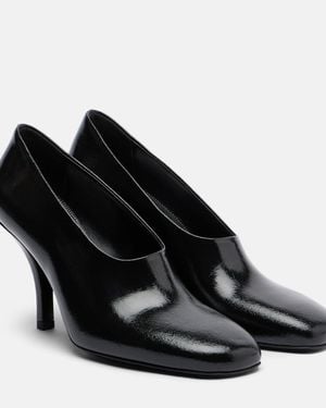 TOTEME Pumps Aus Leder - Schwarz