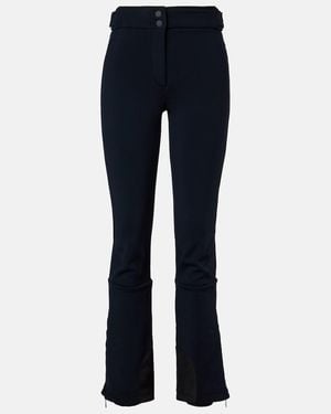 CORDOVA St. Moritz Flared Ski Trousers - Blue