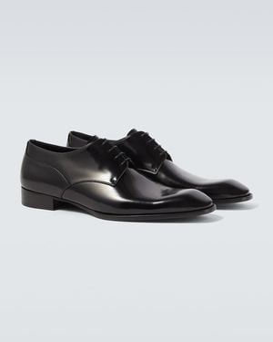 Saint Laurent Stringate Stanton - Nero
