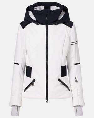 Toni Sailer Martha Ski Jacket - White