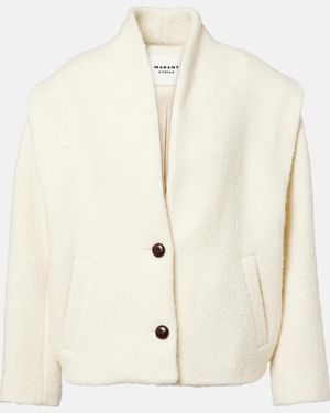 Isabel Marant Jacket - Natural