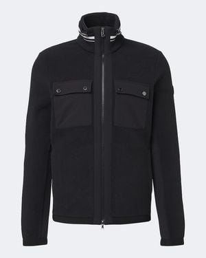Bogner Gaston Fleece Ski Jacket - Black
