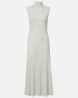 Proenza Schouler Federica Midi Dress - White