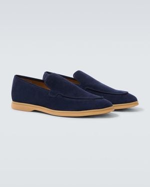 Eleventy Mocassini - Blu