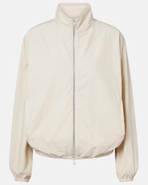 Leset Jacke Kyoto Aus Baumwolle - Natur