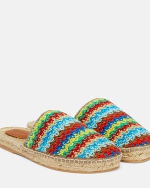 Alanui Espadrilles Over The - Blau