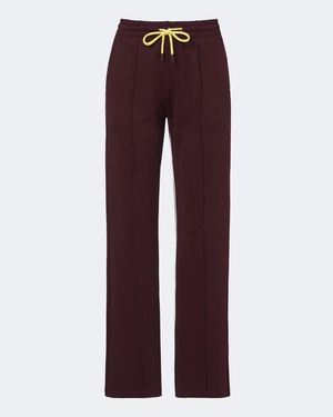 The Upside Marnie Track Trousers - Red