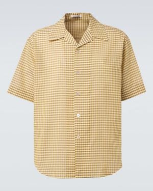 AURALEE Camicia - Neutro
