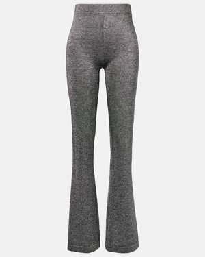 Missoni Lame Slim Pants - Gray