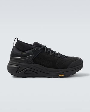Hoka One One Kaha 3 Low Gtx Hiking Boots - Black