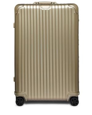 RIMOWA Original Check-in L Suitcase - Metallic