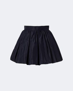 Patou Minirock - Blau