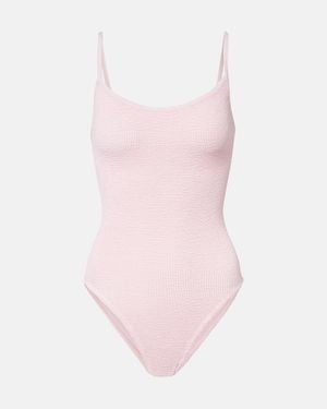 Hunza G Pamela Swimsuit - Pink