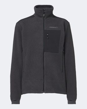 Norrøna Trollveggen Fleece Jacket - Black