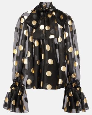 Dolce & Gabbana Shirts - Black