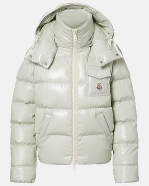 Moncler Andro Down Jacket - Grey