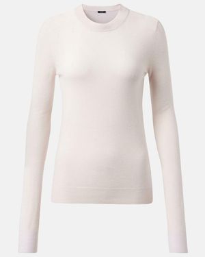 JOSEPH Jersey De Cachemir - Rosa