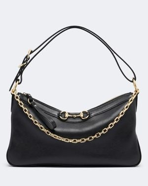 Gucci Borsa A Spalla Starlet Medium - Nero