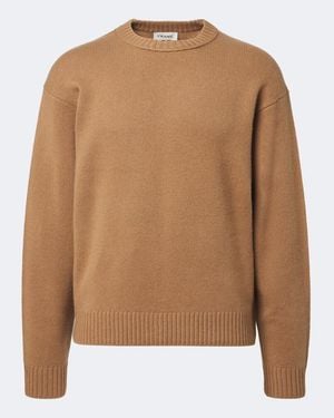 FRAME Pullover Aus Kaschmir - Braun