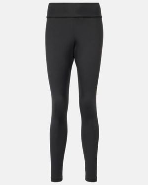 Yves Salomon Ski Leggings - Black