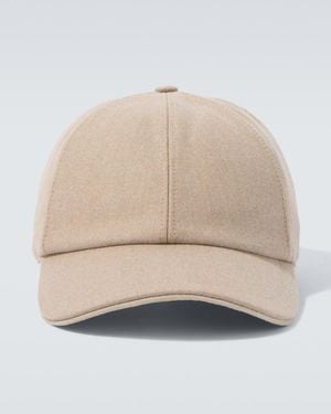 Eleventy Cappello Da Baseball - Neutro