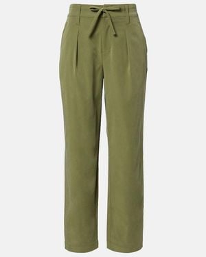 Varley Hadleigh Tapered Trousers - Green