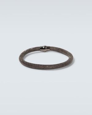 Giorgio Armani Bracelet - White