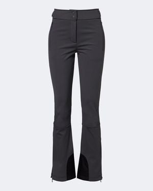 CORDOVA Saint Moritz Flared Ski Pants - Gray
