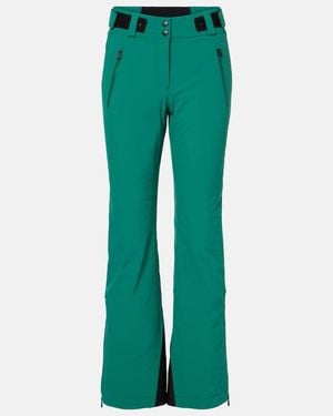 Aztech Mountain Team Aztech Ski Trousers - Green