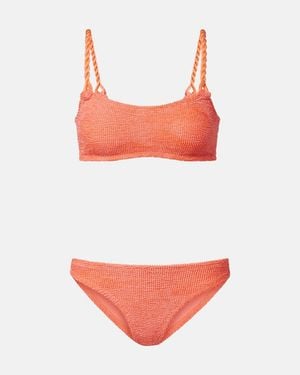 Hunza G Bikini Phoebe - Orange