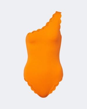 Marysia Swim Banador Santa Barbara - Naranja