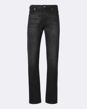 Fendi Straight Jeans - Grey