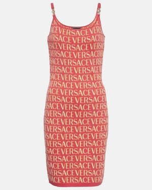 Versace Dresses - Red