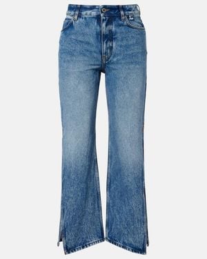 Loewe Paula's Ibiza – Jeans Flared - Blu