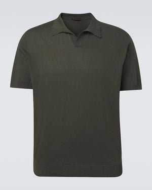 Rubinacci Polo - Verde