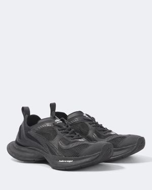 Balenciaga Circuit Trainers - Black
