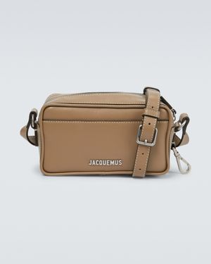 Jacquemus Messenger Bag Le Baneto - Braun