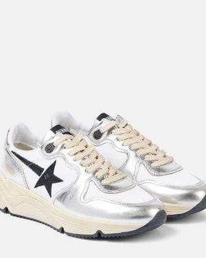 Golden Goose Trainers - White